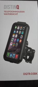 Waterdichte telefoonhouder voor op de fiets en motor enz enz, Telecommunicatie, Telefoonhouders, Ophalen of Verzenden, Nieuw, Auto