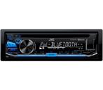 JVC CD/Radio/Bluetooth autoradio - IPhone/Ipod/Android, Ophalen, Zo goed als nieuw