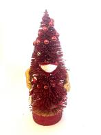 Vrolijk mini kerstboompje, Ophalen of Verzenden, Nieuw