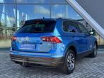Volkswagen Tiguan 1.4 TSI Comfortline Business Trekhaak / Na, Voorwielaandrijving, 4 cilinders, Blauw, Origineel Nederlands