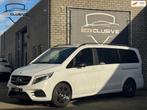 Mercedes-Benz V-klasse 220d Lang AMG Edition Ambiente/Burmes, Automaat, Gebruikt, 2000 kg, Leder