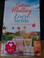 De Zusjes Keyers 2: Zoet als de Liefde - Susan Mallery, Susan Mallery, Ophalen of Verzenden, Zo goed als nieuw, Nederland