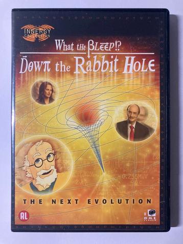What the Bleep!? Down the Rabbit Hole, 2006 / DVD / Innergy beschikbaar voor biedingen