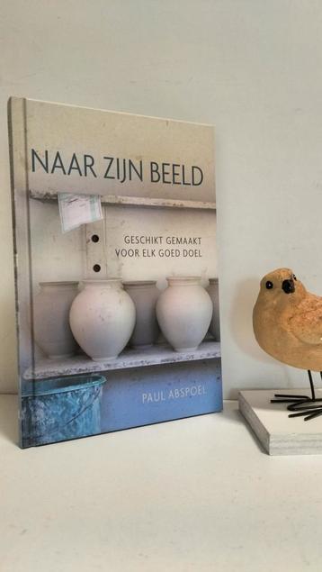 Abspoel, Paul; Naar Zijn beeld  beschikbaar voor biedingen