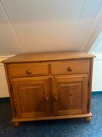 Houtenkastje, Huis en Inrichting, Kasten | Dressoirs, Ophalen, Gebruikt, 25 tot 50 cm