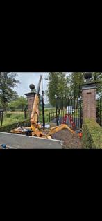 Minihijskraan, Ophalen, Hijswerktuig
