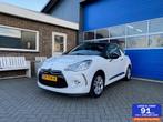 Citroen DS3 1.2 PureTech Chic Tekhaak cruise., Euro 5, Gebruikt, 1199 cc, 82 pk