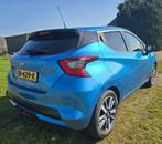 Nissan Micra 0.9 IG-T N-Connecta|Slechts 8dkm|NL-auto|NAP|Lu, Voorwielaandrijving, 898 cc, Stof, Gebruikt