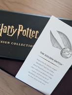 Harry potter London stok golden snitch wizarding world, Ophalen of Verzenden, Zo goed als nieuw