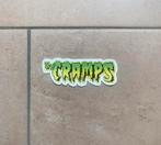 The Cramps sticker, Ophalen of Verzenden, Nieuw