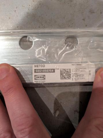 Ikea METOD kast bevestiging - afbeelding 2