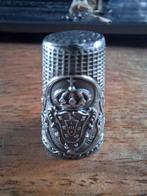 Antiek zilveren vingerhoed, Antiek en Kunst, Antiek | Goud en Zilver, Ophalen