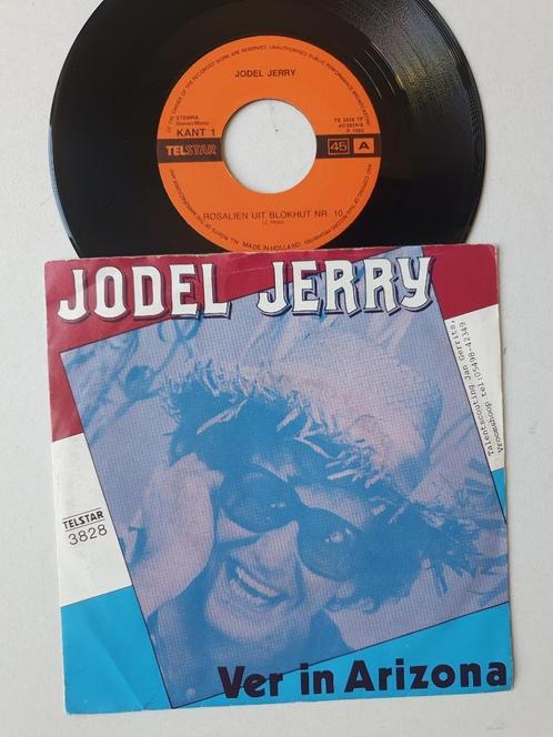 Jodel Jerry - Rosalien Uit Blokhut Nr. 10, Cd's en Dvd's, Vinyl Singles, Zo goed als nieuw, Single, Nederlandstalig, 7 inch, Ophalen of Verzenden
