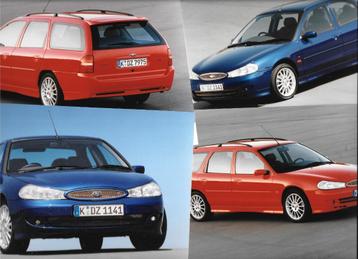 FORD MONDEO ST 200,  persfoto's beschikbaar voor biedingen