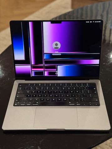 MacBook Pro M2 14 Inch 2023 beschikbaar voor biedingen
