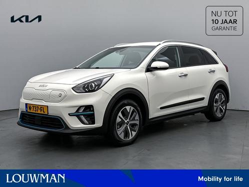 Kia e-Niro Edition 64 kWh | Trekhaak | (bj 2021, automaat), Auto's, Kia, Bedrijf, Te koop, Niro, ABS, Achteruitrijcamera, Adaptive Cruise Control