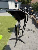 Mobiele wasbak Hairway Professional met kraan & afvoerslang, Ophalen, Zo goed als nieuw