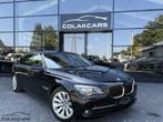 BMW 7-serie 750i ActiveHybrid 450 PK-, Auto's, BMW, Automaat, Euro 5, Achterwielaandrijving, Gebruikt