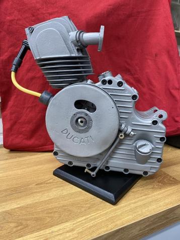 ducati Cucciolo motorblok beschikbaar voor biedingen
