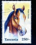Tanzania, Postzegels en Munten, Postzegels | Afrika, Verzenden, Tanzania, Gestempeld