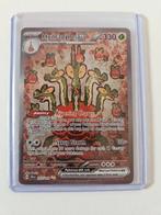 Pokemon kaart - Hydrapple ex 167, Ophalen of Verzenden, Overige landen