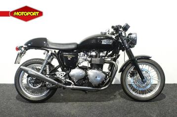Triumph THRUXTON 900 (bj 2011) beschikbaar voor biedingen