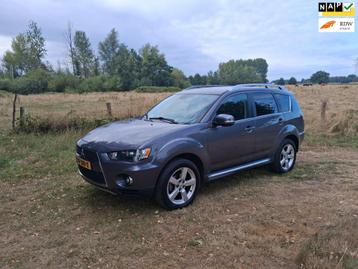 Mitsubishi Outlander 2.0 Intro Edition beschikbaar voor biedingen