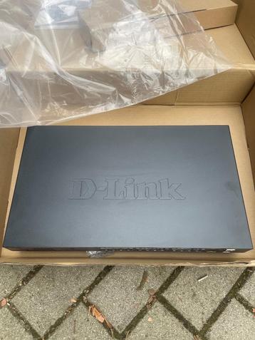 D-Link DGS 1026 MP beschikbaar voor biedingen