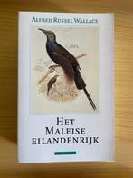 Natuuronderzoek van Wallace in de Maleise archipel, 1854-'62, Ophalen of Verzenden, Zo goed als nieuw, Alfred Russel Wallace