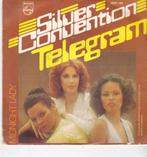Single Silver Convention - Telegram, Cd's en Dvd's, Ophalen of Verzenden, Gebruikt