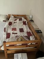 Flexa bed met uitrekbed ! Logeerbed 90x200, Huis en Inrichting, Ophalen, Gebruikt, 90 cm, Eenpersoons