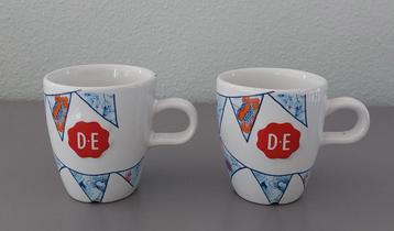D.E. DOUWE EGBERTS C1000 Burendag Senseo mokjes  beschikbaar voor biedingen