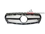 Mercedes-benz W117 CLA | black diamond grille | 2016-2019 |, Ophalen of Verzenden