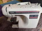 Btother naaimachine, Hobby en Vrije tijd, Naaimachines en Toebehoren, Ophalen of Verzenden, Zo goed als nieuw, Naaimachine, Brother
