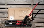 Wiltec hydraulische garagekrik voor trikes, motoren en quads, Ophalen, Nieuw, Hydraulisch, Garagekrik