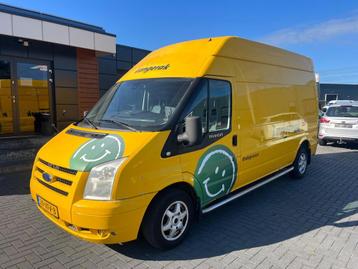 Ford Transit 300L 2.2 TDCI L2-H3 Airco Vaste Laadklep 2007 beschikbaar voor biedingen