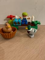 Duplo Bos Eenden Set 10581, Kinderen en Baby's, Speelgoed | Duplo en Lego, Ophalen, Gebruikt, Complete set, Duplo