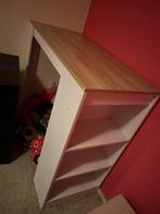 Hoge tafel met boekenplanken, Ophalen of Verzenden, Zo goed als nieuw, Jongetje of Meisje