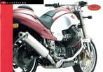 Moto Guzzi Centauro brochure - BRAND NEW, Ophalen of Verzenden, Nieuw, Motoren