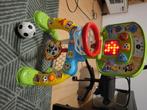 Vtech 3 in 1 sportcentre doeltje, Kinderen en Baby's, Speelgoed | Vtech, Ophalen of Verzenden, Zo goed als nieuw, 6 maanden tot 2 jaar