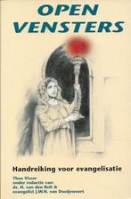 Theo Visser: Open vensters, Boeken, Ophalen of Verzenden, Gelezen, Theo Visser, Christendom | Protestants