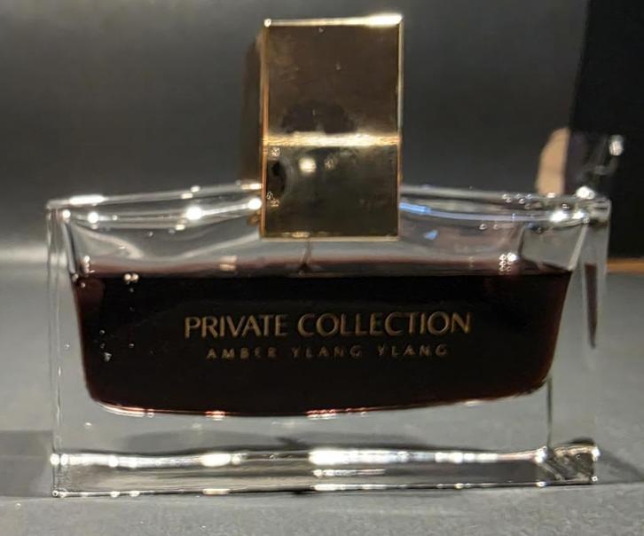 Estee Lauder Amber Ylang Ylang 75 ml, Sieraden, Tassen en Uiterlijk, Uiterlijk | Parfum, Gebruikt, Ophalen of Verzenden