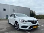 Renault Mégane 1.2 Energy TCe 130pk 2018 Wit, Auto's, Renault, Voorwielaandrijving, Stof, 4 cilinders, Wit