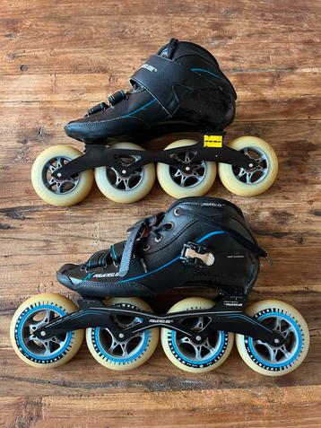 Powerslide X Skeelers Maat 41 beschikbaar voor biedingen
