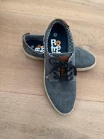 Heren schoenen an Refresh maat 43, Blauw, Zo goed als nieuw, Veterschoenen, Refresh