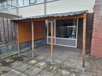 Overkapping - 3.40x2.86m - Zelf demonteren, Ophalen, Gebruikt, Veranda