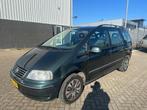 Volkswagen Sharan 1.8 Turbo Comfortline 2006 CLIMA Stoelverw, Voorwielaandrijving, Gebruikt, 4 cilinders, Bedrijf