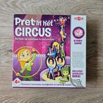 Pret in het Circus - Tactic - Nieuw!, Hobby en Vrije tijd, Gezelschapsspellen | Bordspellen, Nieuw, Ophalen of Verzenden, Een of twee spelers