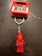 Lego Ninjago Jungle Kai Key Chain Sleutelhanger NIEUW!, Ophalen of Verzenden, Nieuw, Lego