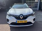Renault Captur 1.6 E-Tech Plug-in Hybrid 160 Serie Limitée, Stof, Gebruikt, 4 cilinders, Wit